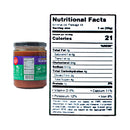 Nacho King Snack Dip Chunky Salsa 440g
