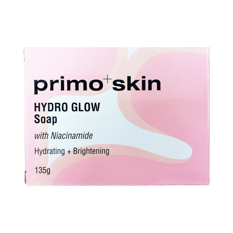 Primo Skin Body Soap Hydro Glow With Niacinamide 135g