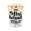 Konu Mini Krunch Cereal Jar Cookies And Cream