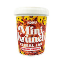 Konu Mini Krunch Cereal Jar Biscoff Krunch