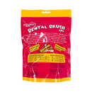 Petlogic Dental Brush 15g x 15's
