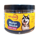 Petlogic Molar Sticks 265g