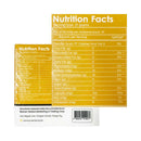 Pure Nature Acai And Lemon Teatox Black Tea Drink With Vitamin C 21g x 10's