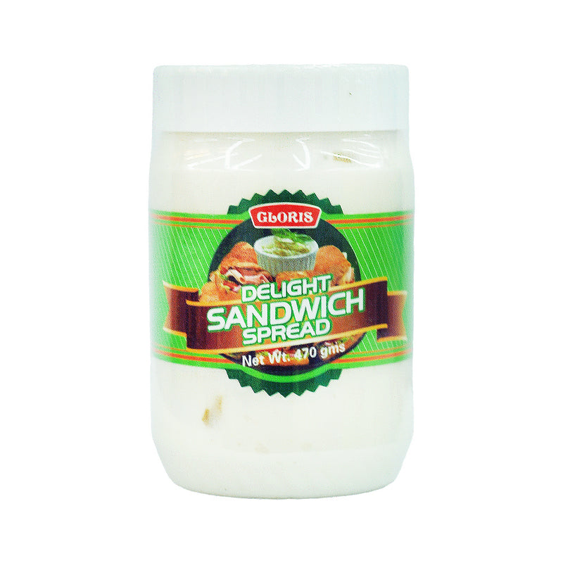 Gloris Delight Sandwich Spread 470g