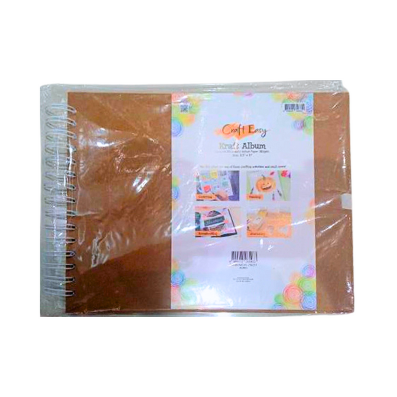 Craft Easy Album Ce Kraft