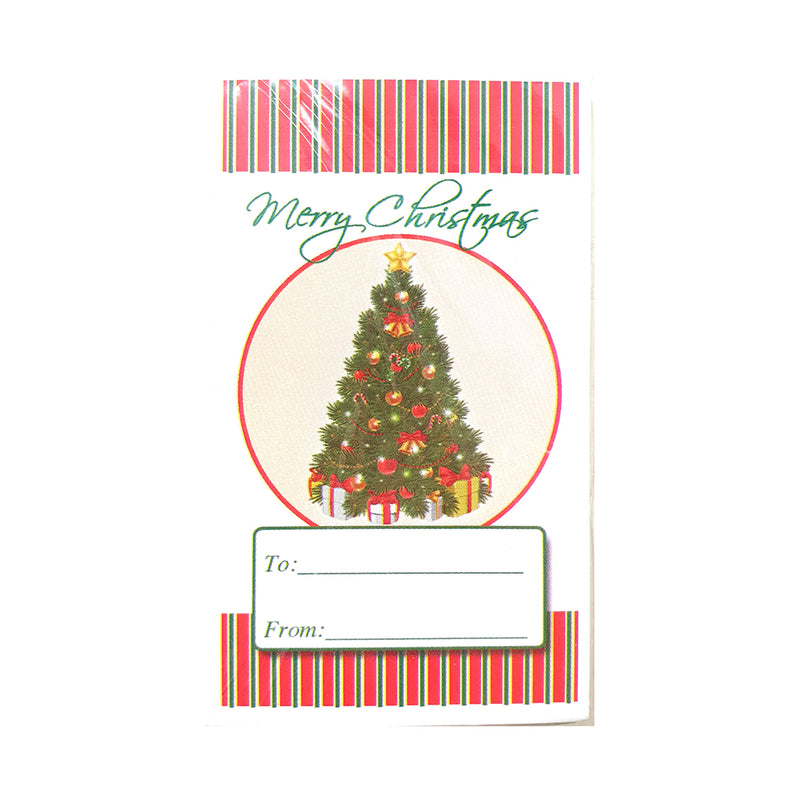 Fine Arts Gift Tag