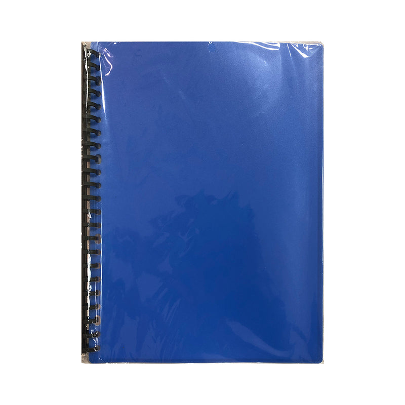 Fine Arts Clear Book Short
