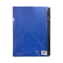 Fine Arts Clear Book Short