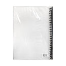 Fine Arts Clear Book Short