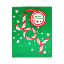 Fine Arts Christmas Shopping Bag