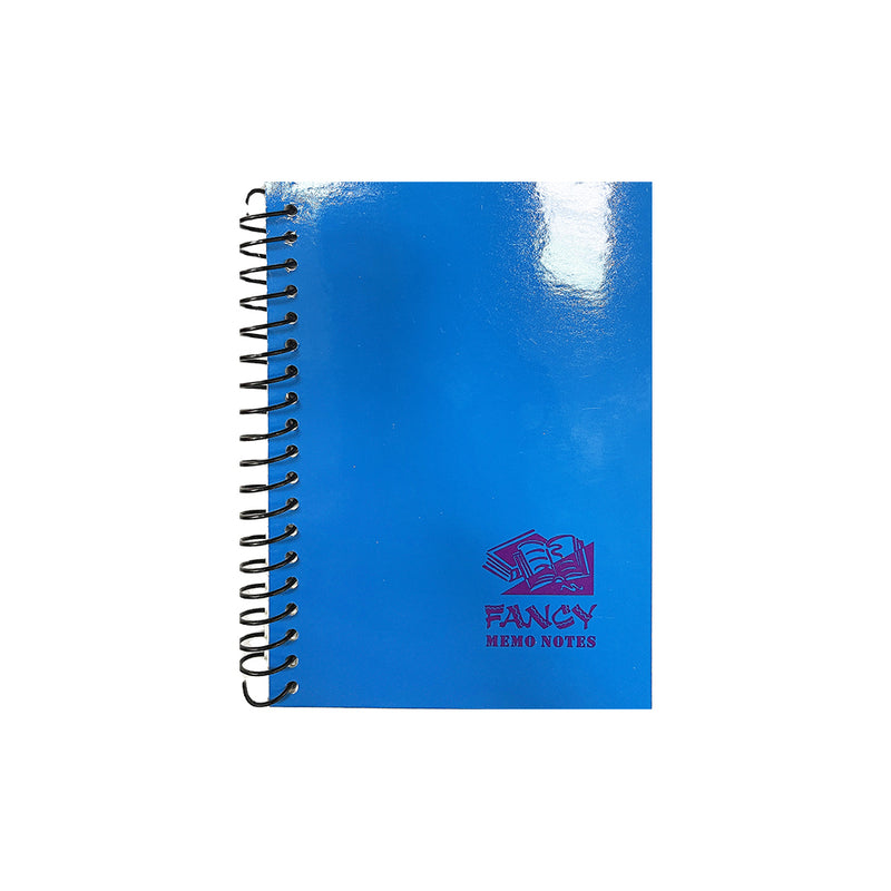 Fine Arts Fancy Memo Notes 80 Leaves