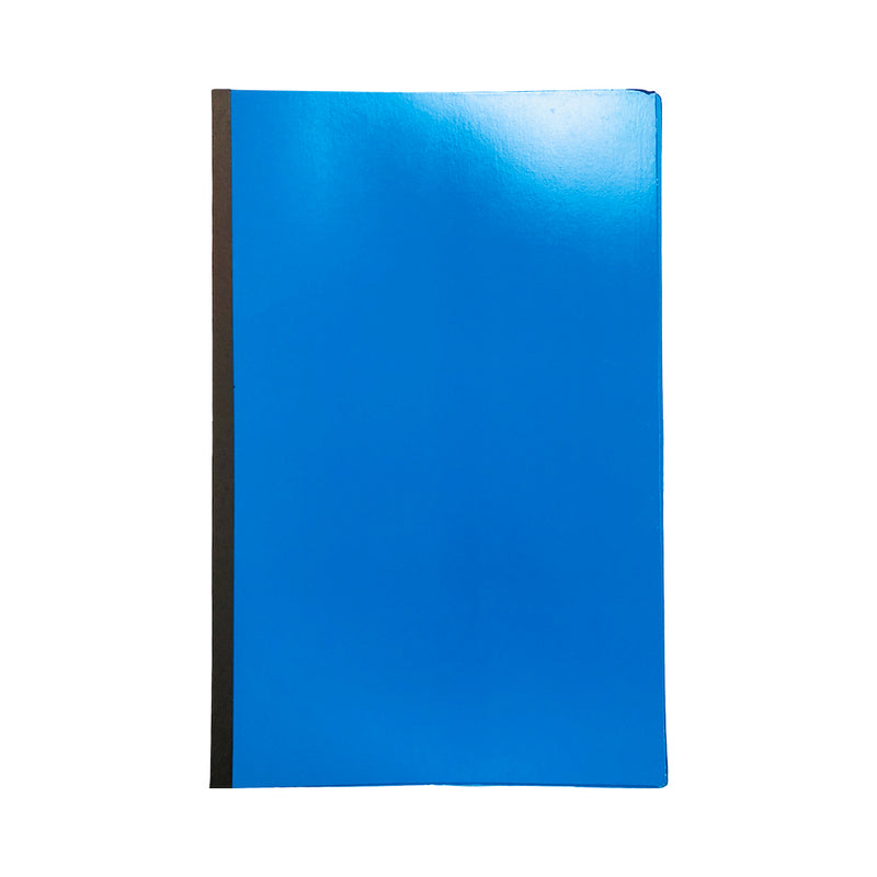 Fine Arts Expanded Folder Colored Long