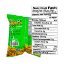 Oishi Boogyman Crunch Vegetable Snack 24g