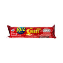 Nabisco Ritz Cheese Sandwich Crackers 118g