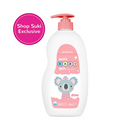 Watsons Love My Little Ones Gentle Baby Bath