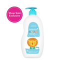 Watsons Love My Little Ones Milk Baby Bath