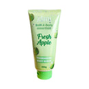 Glamworks Bath And Body Essentials Body Scrub 400g