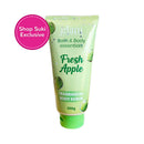 Glamworks Bath And Body Essentials Body Scrub 400g