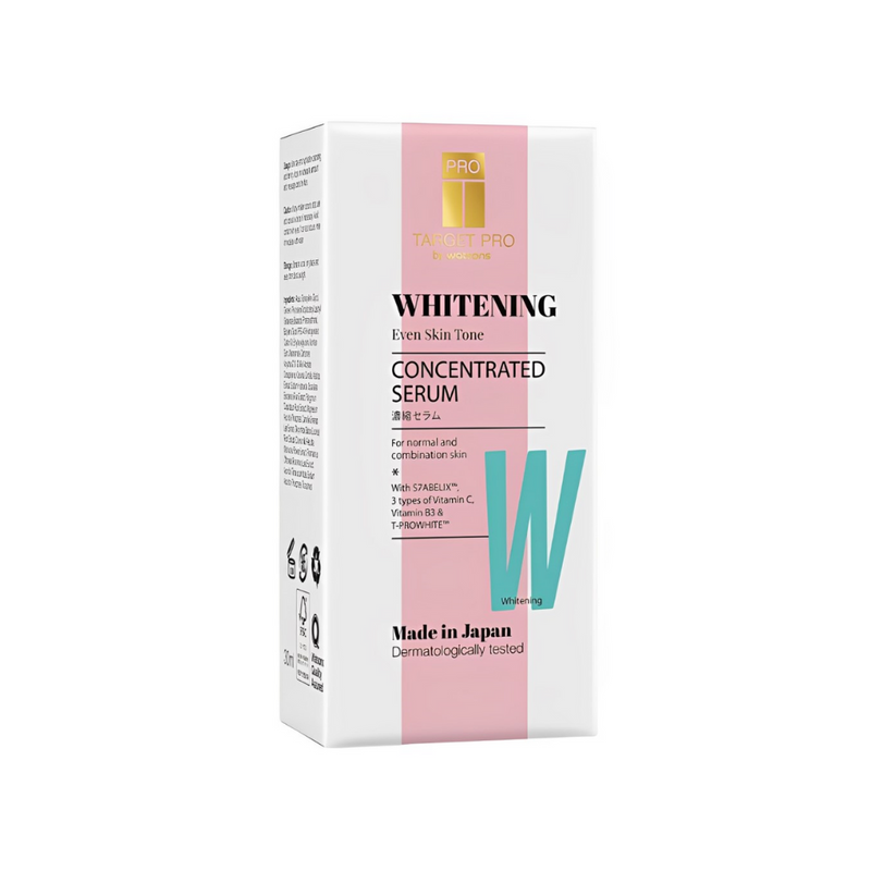 Target Pro Ws Whitening Concentrated Serum 30ml