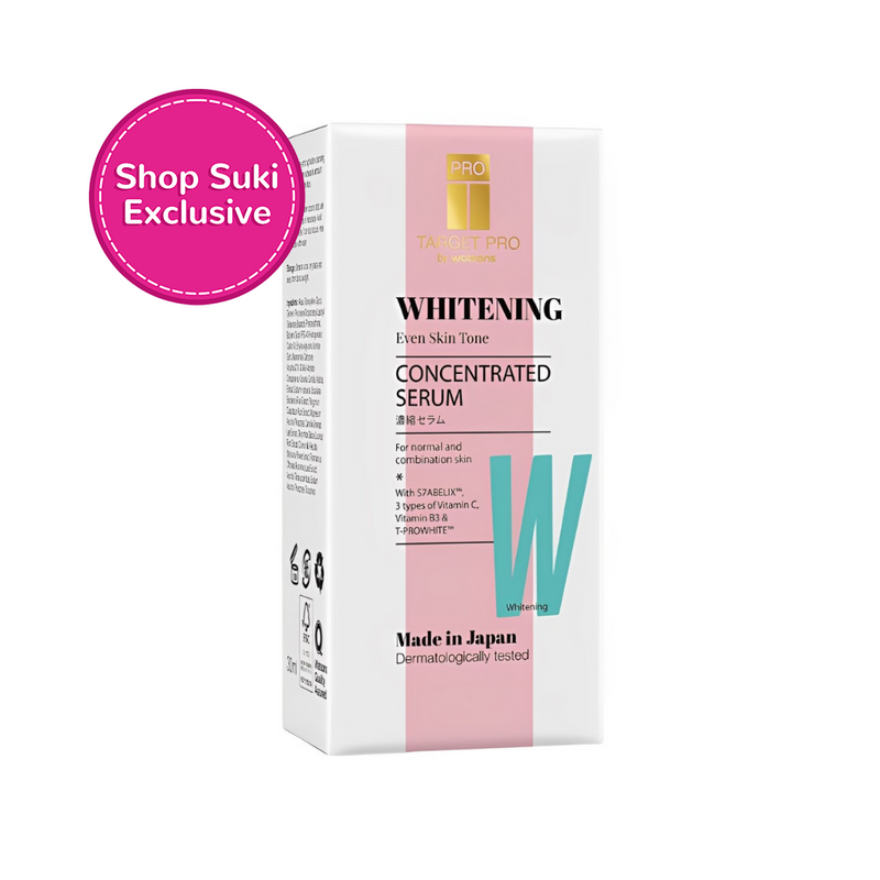 Target Pro Ws Whitening Concentrated Serum 30ml