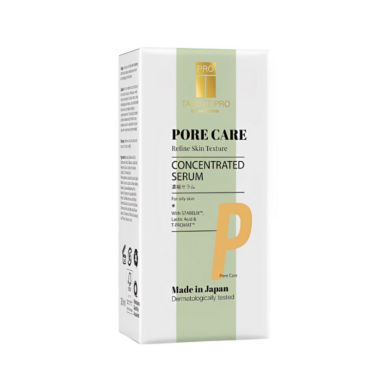 Target Pro Pore Care Concentrated Serum 30ml