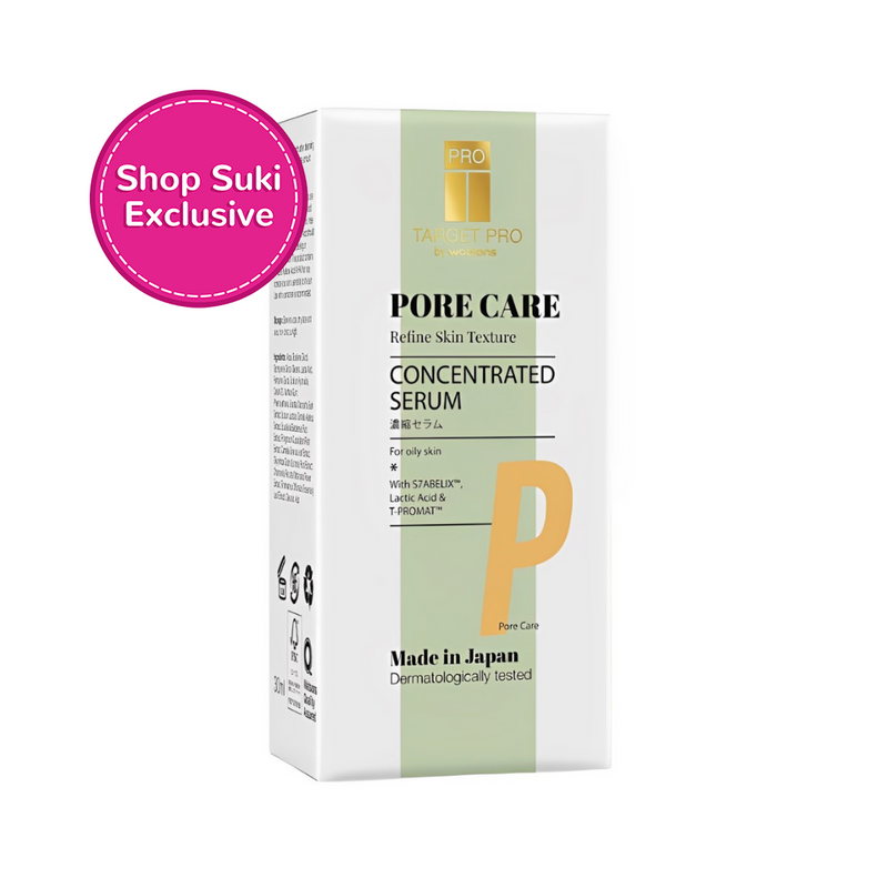 Target Pro Pore Care Concentrated Serum 30ml