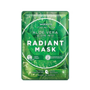 Watsons Aloe Vera Radiant Moisturising Facial Mask 1's