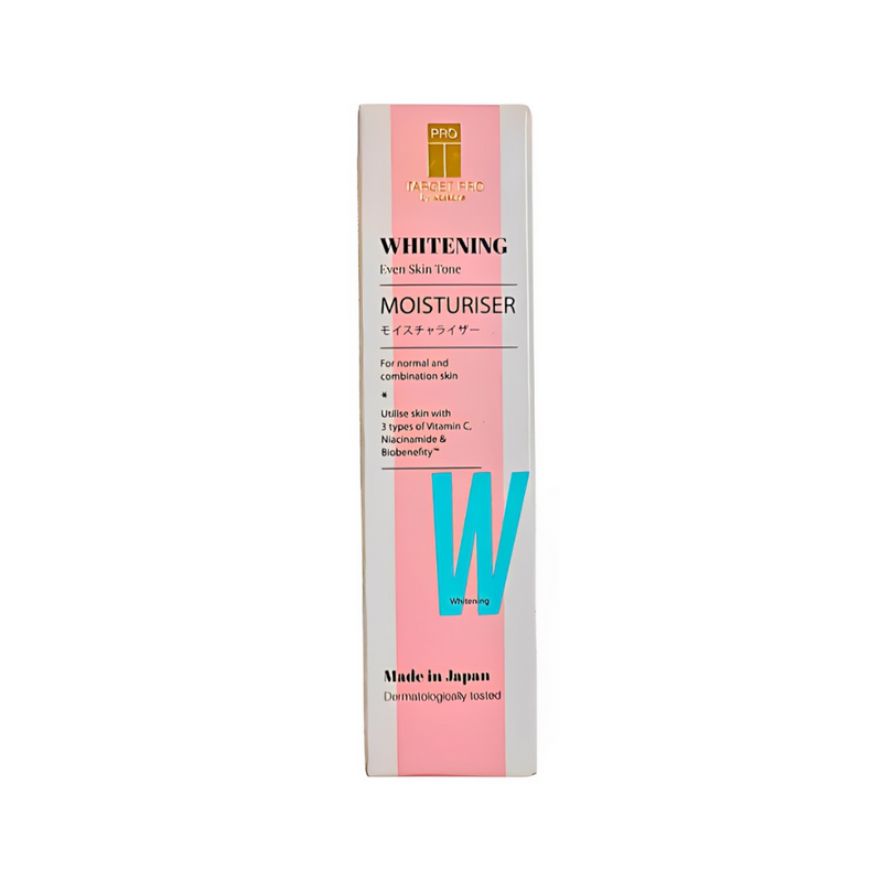 Target Pro Ws Whitening Moisturizer 47ml