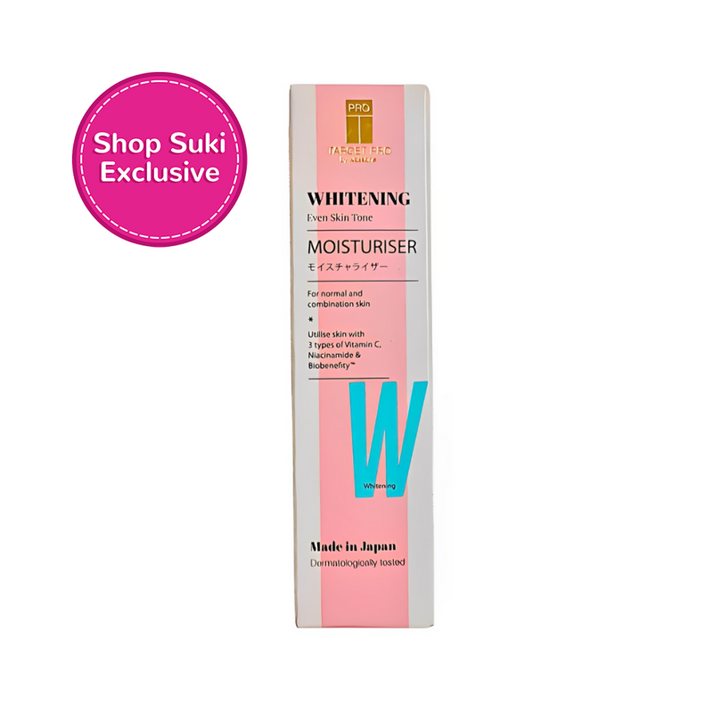 Target Pro Ws Whitening Moisturizer 47ml