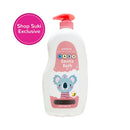 Watsons Love My Little Ones Gentle Baby Shampoo 850ml