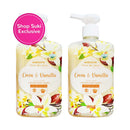 Watsons Love My Skin Scented Cream Hand Wash x 2's