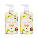 Watsons Love My Skin Scented Cream Hand Wash x 2's