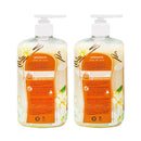 Watsons Love My Skin Scented Cream Hand Wash x 2's