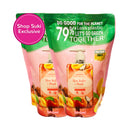 Watsons Cream Hand Wash 500ml x 2's