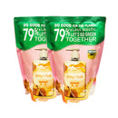 Watsons Cream Hand Wash 500ml x 2's