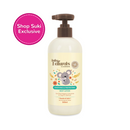 Naturals By Watsons Calendula And Oatmeal Body Lotion 500ml