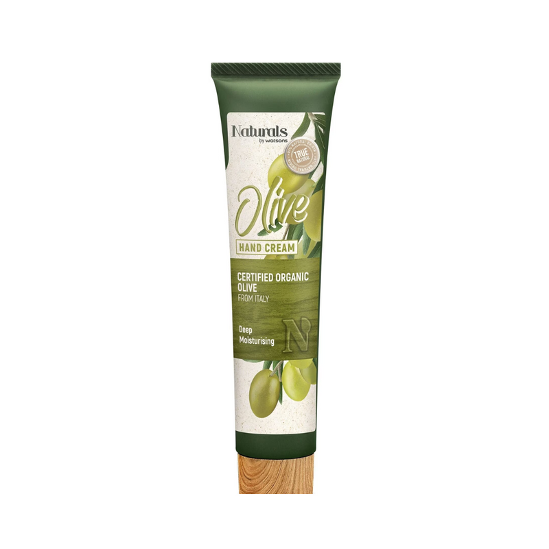 Naturals By Watsons Olive Hand Cream 30ml