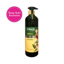 Naturals By Watsons Argan Repairing + Ceramide Shampoo 490ml