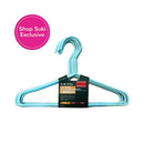 Children's Dip Clothes Hangers 8's