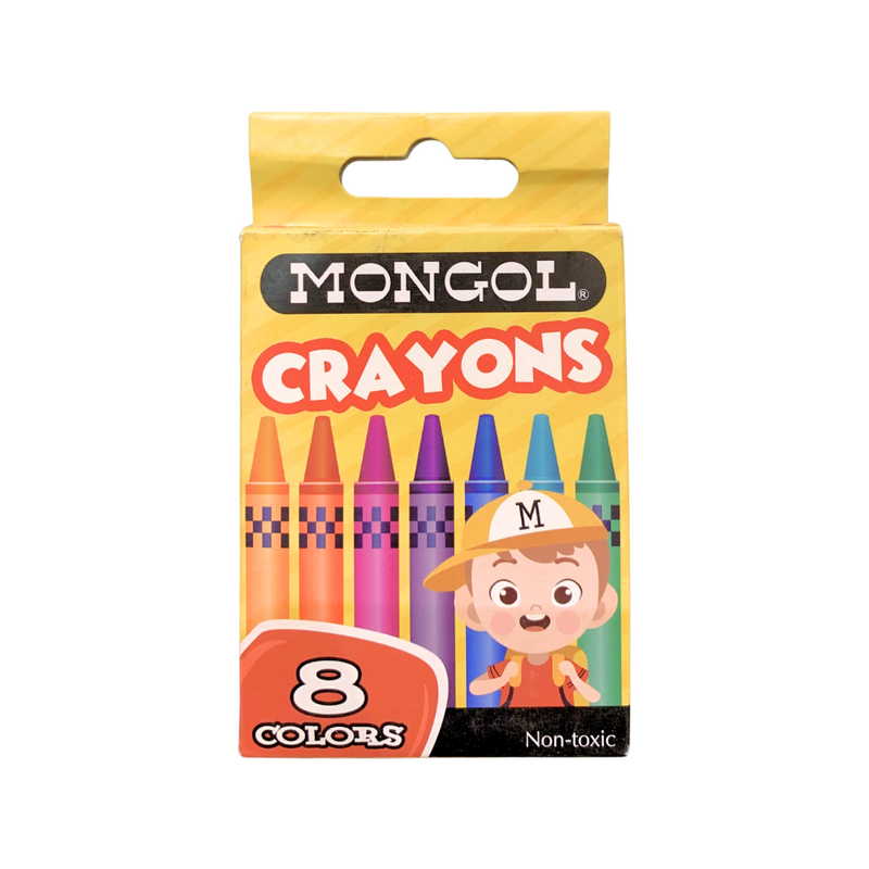 Mongol Crayon