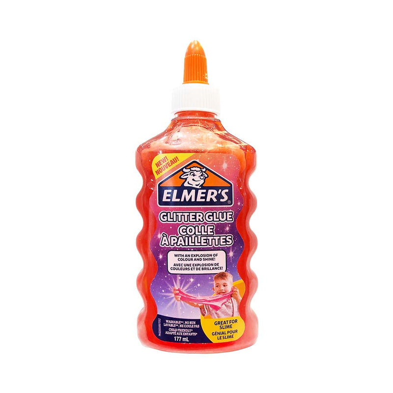 Elmer's Glitter Glue 177ml