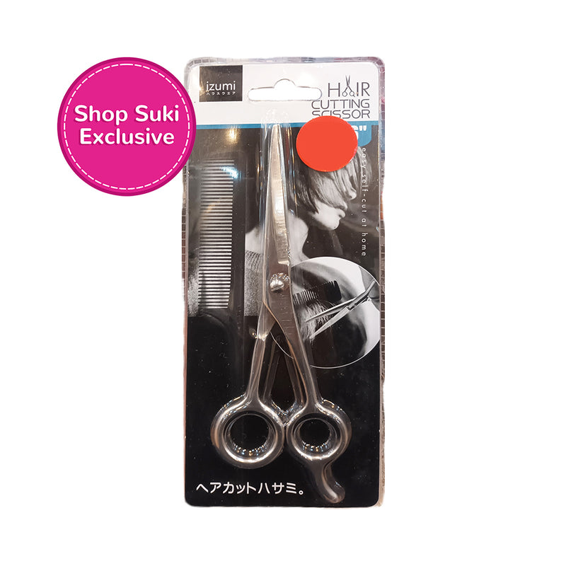 Izumi Stainless Hair Cutting Scissors