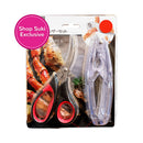 Izumi Crab Claws and Scissors Set