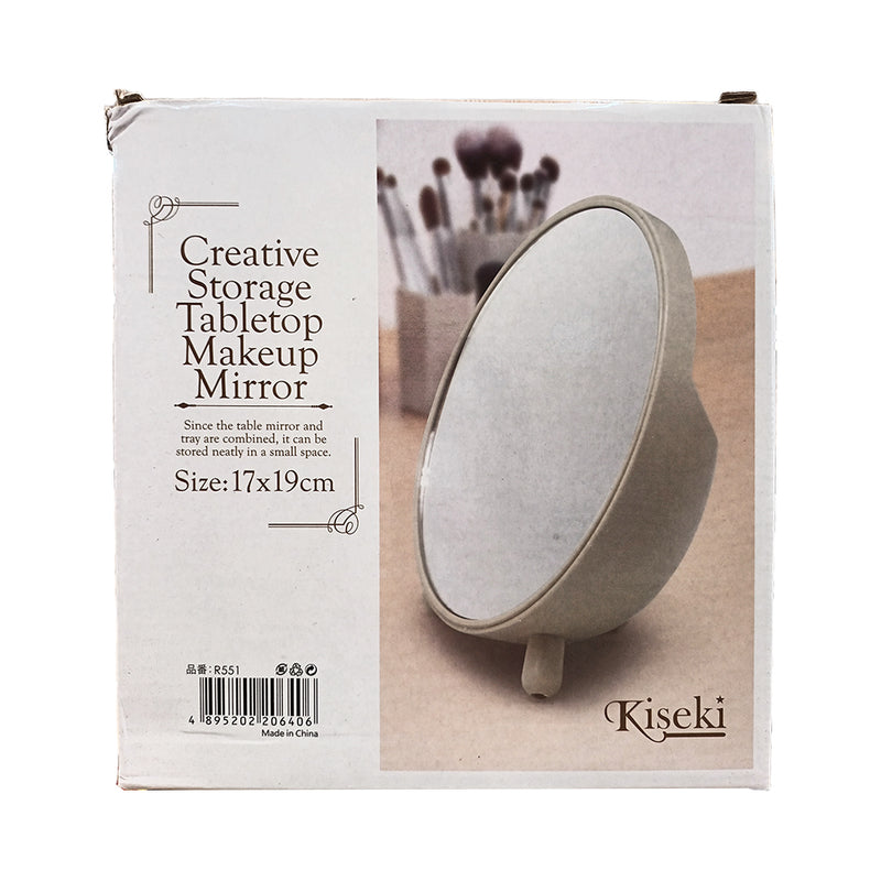 Kiseki 2in1 Mirror Storage Box