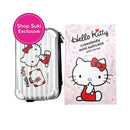 Sanrio Hello Kitty Crossbody Mini Suitcase With Strap