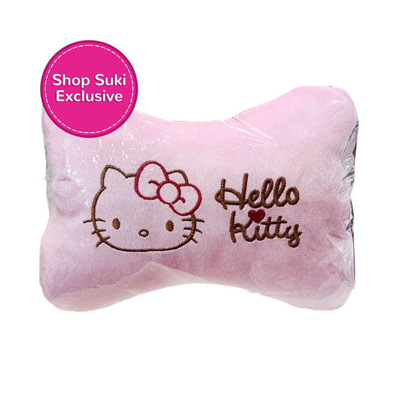 Sanrio Hello Kitty Car Neck Pillow