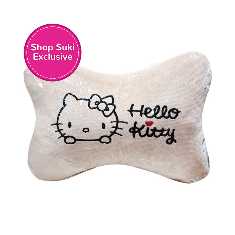 Sanrio Hello Kitty Car Neck Pillow