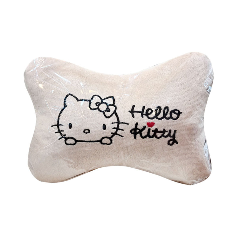 Sanrio Hello Kitty Car Neck Pillow