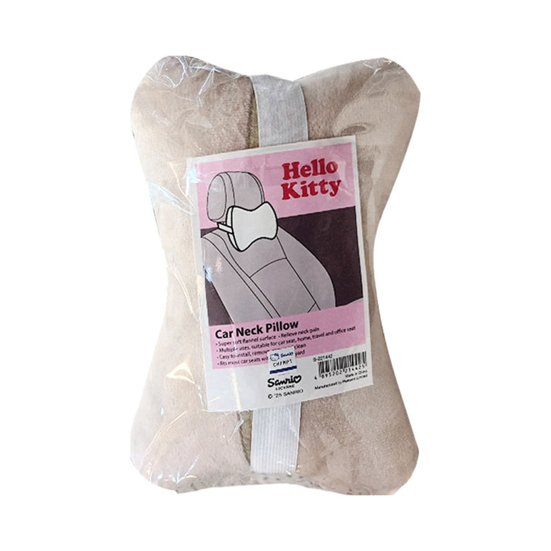Sanrio Hello Kitty Car Neck Pillow