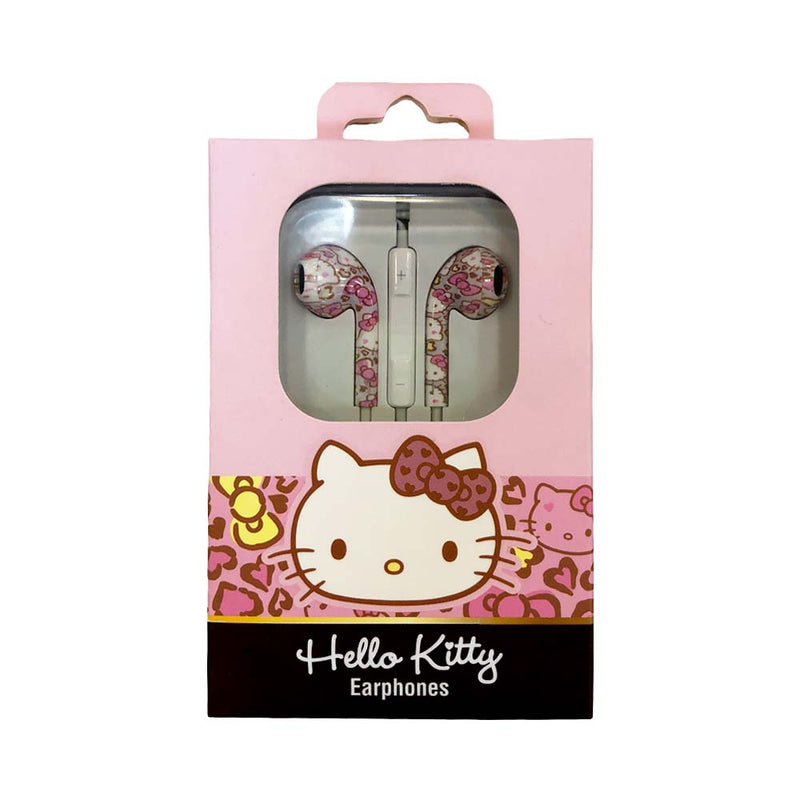 Sanrio Hello Kitty Earphones